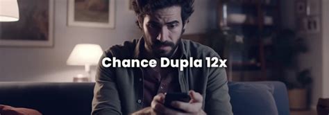 dupla chance 12x